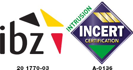 Logo IBZ et Incert
